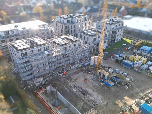 Wohnung zur Miete - Erstbezug 807 € 3 Zimmer 73,3 m² Recke 49509