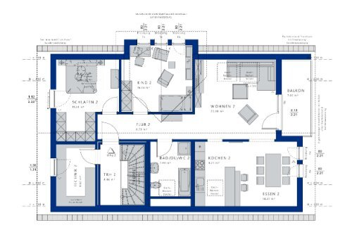 Mehrfamilienhaus zum Kauf 1.002.497 € 6 Zimmer 227,3 m²<br/>Wohnfläche 776 m²<br/>Grundstück Dranske Dranske 18556