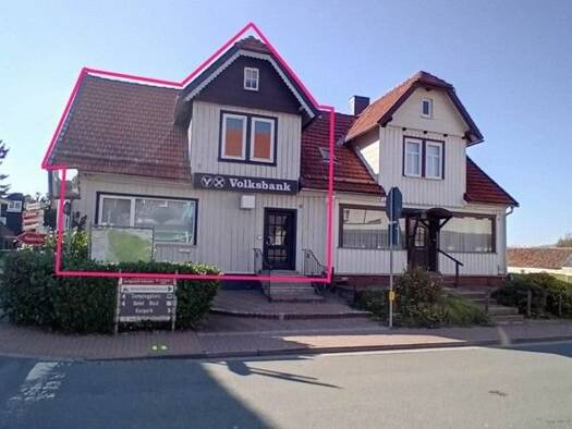 Einfamilienhaus zum Kauf 99.500 € 4 Zimmer 125 m² 275 m² Grundstück Hohegeiß Braunlage 38700