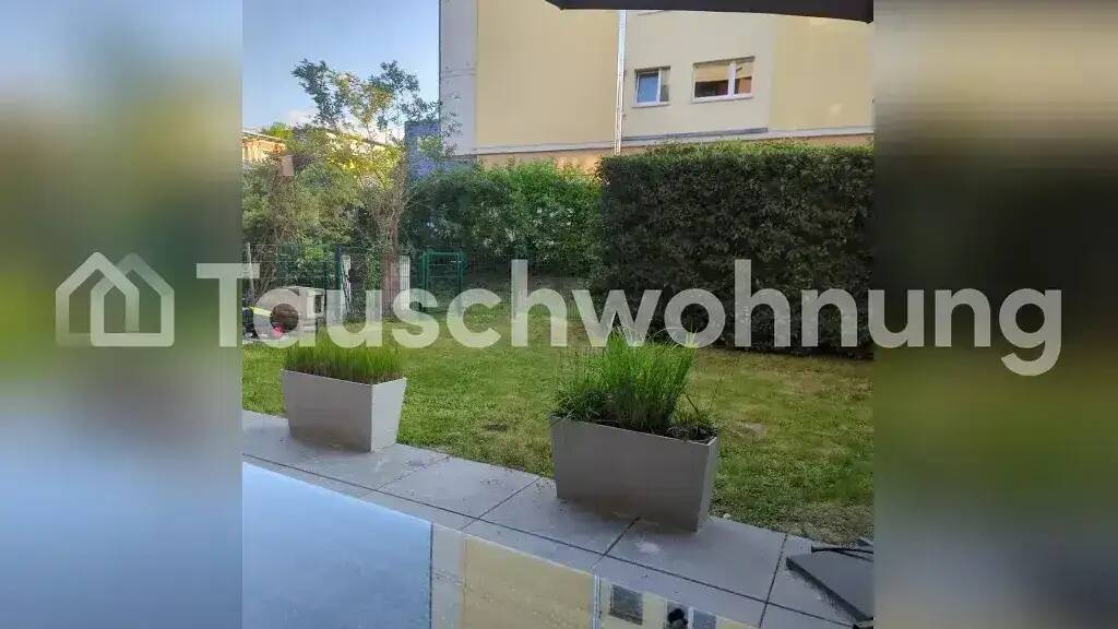 Wohnung zur Miete Tauschwohnung 1.400 € 3 Zimmer 85 m² EG Mooswald Freiburg im Breisgau 79110