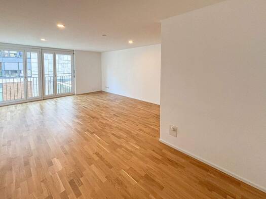 Wohnung zur Miete 940 € 1 Zimmer 54,1 m² EG frei ab sofort Mailänder Platz 11 Mitte Stuttgart 70173