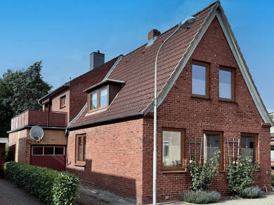 Einfamilienhaus zum Kauf 269.000 € 6 Zimmer 129,3 m² 585 m² Grundstück Kellinghusen 25548