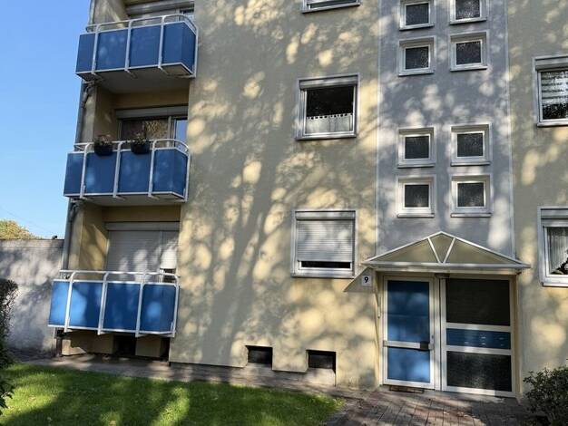 Wohnung zur Miete 449 € 3,5 Zimmer 65 m² Geschoss EG/3 frei ab 01.11.2026 Heinestraße 9 Groß-Erkenschwick Oer-Erkenschwick 45739