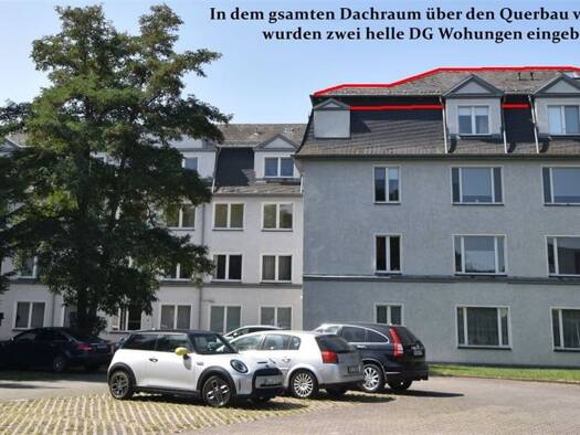 Wohnung zum Kauf 90.000 € 4 Zimmer 129,7 m² 5. Geschoss Burgstädt Burgstädt 09217