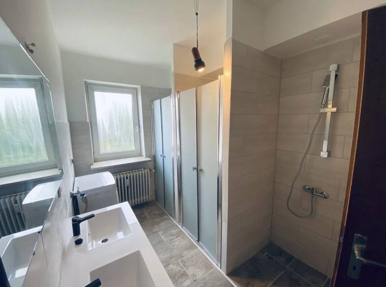 Wohnung zur Miete 400 € 4 Zimmer 108 m² 1. Geschoss Mauern Mauern 85419