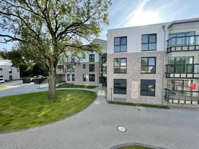 Wohnung zur Miete - Erstbezug 1.235 € 2,5 Zimmer 75,6 m² 1. Geschoss frei ab sofort Segeberger Chaussee 232 Glashütte Norderstedt 22851