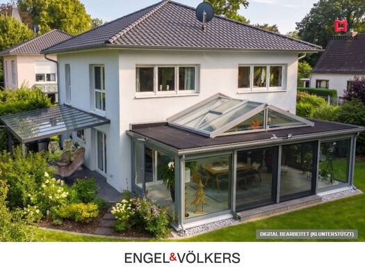 Einfamilienhaus zum Kauf 750.000 € 5 Zimmer 163 m² 1.142 m² Grundstück Vorstadt Strausberg 15344