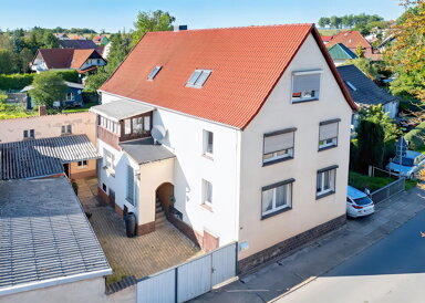 Einfamilienhaus zum Kauf provisionsfrei 165.000 € 16 Zimmer 255 m² 1.251 m² Grundstück Werther Werther 99735