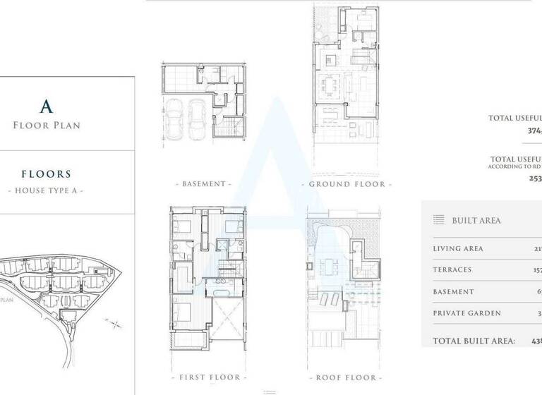 Doppelhaushälfte zum Kauf 1.295.000 € 5 Zimmer 217 m² 11.973 m² Grundstück Málaga 29603