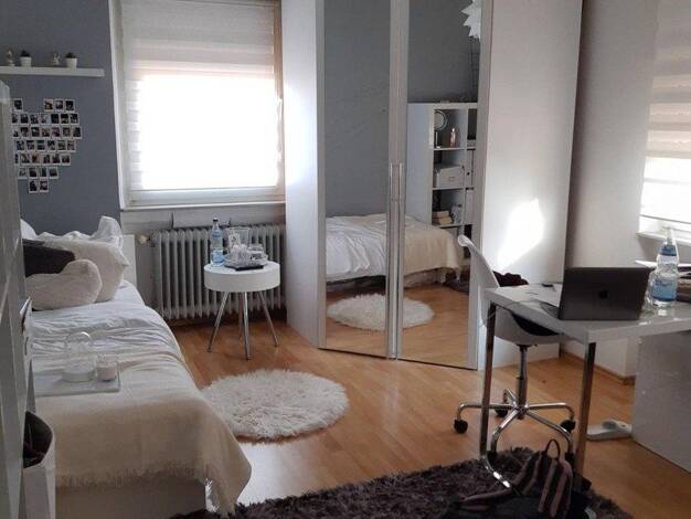 Wohnung zur Miete 665 € 4 Zimmer 107 m² 1. Geschoss Zweibrücken Zweibrücken 66482