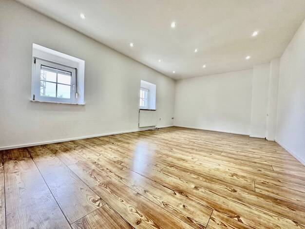 Reihenmittelhaus zum Kauf 79.000 € 3 Zimmer 80 m² 104 m² Grundstück frei ab sofort Badem 54657