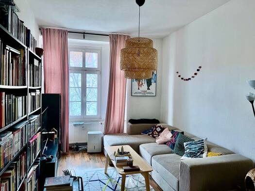 Wohnung zur Miete 730 € 3 Zimmer 65,6 m² Geschoss 3/5 frei ab 01.02.2026 Krämpfervorstadt Erfurt 99085
