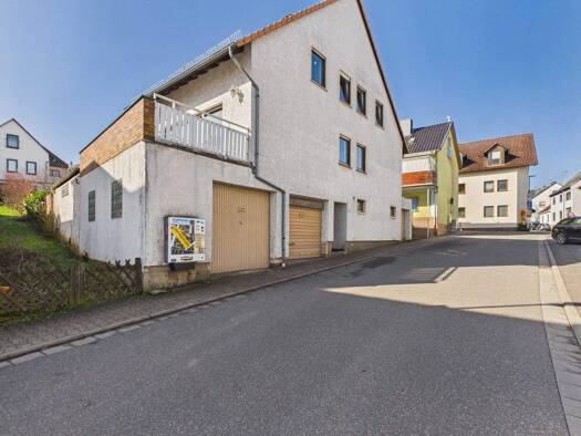 Einfamilienhaus zum Kauf 299.000 € 5 Zimmer 160 m² 105 m² Grundstück frei ab sofort Hallgarten Oestrich-Winkel 65375