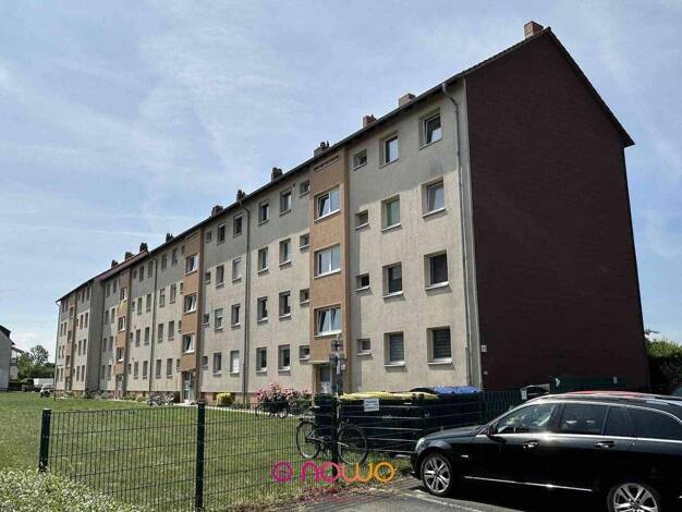 Wohnung zum Kauf 99.000 € 3 Zimmer 69,4 m² 1. Geschoss Groß Stöckheim Wolfenbüttel 38304