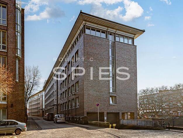 Bürofläche zur Miete provisionsfrei 9,90 € 189,1 m² Bürofläche teilbar ab 189,1 m² Alte Neustadt Bremen 28199