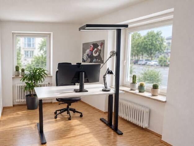 Bürofläche zur Miete provisionsfrei 26 € 237 m² Bürofläche teilbar ab 237 m² Maxvorstadt München 80799