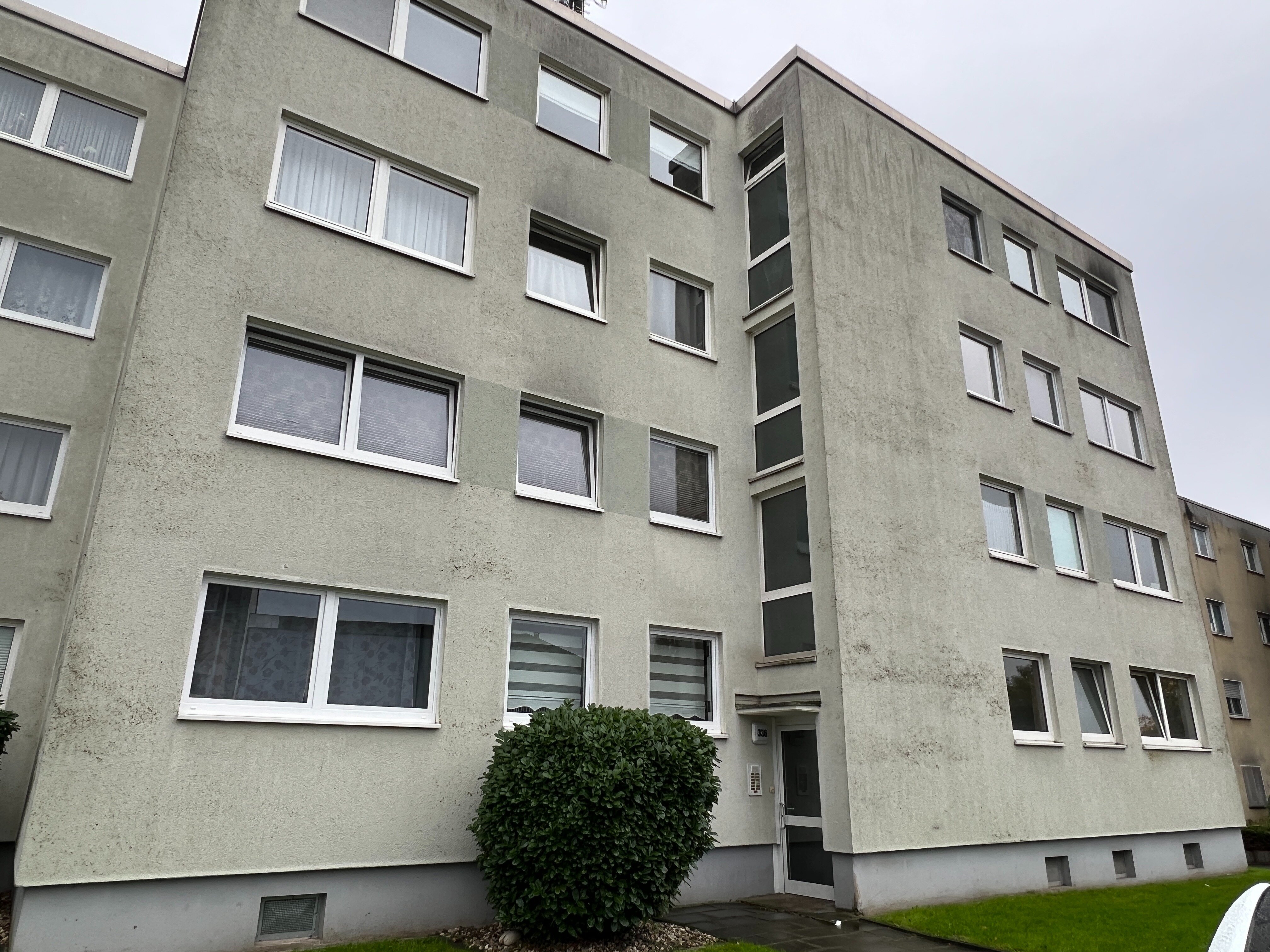 Apartment zum Kauf 124.900 € 3 Zimmer 99 m²<br/>Wohnfläche Homberger Straße 336 Scherpenberg Moers 47443