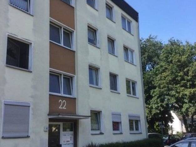 Wohnung zur Miete 929 € 3 Zimmer 66 m² 1. Geschoss frei ab 20.12.2026 Käthe-Kollwitz-Straße 22 Steinbüchel Leverkusen 51377
