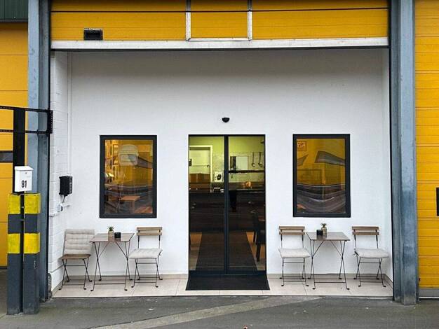 Restaurant zur Miete 639 € Mitte Dortmund 44135