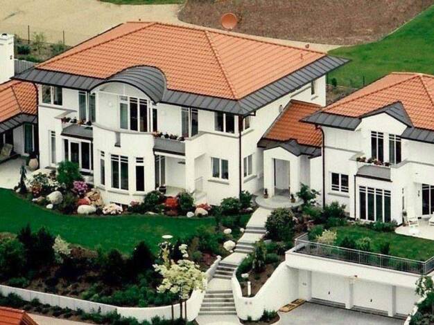 Villa zum Kauf provisionsfrei 1.100.000 € 10 Zimmer 350 m² 1.387 m² Grundstück Flieden 36103