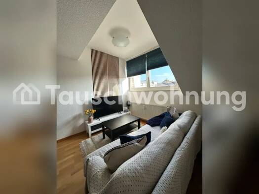 Wohnung zur Miete Tauschwohnung 635 € 2 Zimmer 49 m² Nordend-Ost Frankfurt am Main 60316