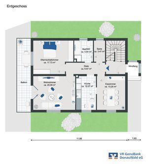 Haus zum Kauf 349.000 € 8 Zimmer 207 m²<br/>Wohnfläche 686 m²<br/>Grundstück Regen Regen 94209