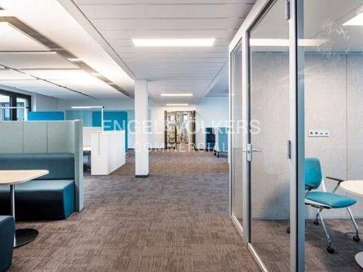 Büro zur Miete 17,50 € 1.193 m² Bürofläche teilbar ab 1.193 m² Lichtenberg Berlin 10365