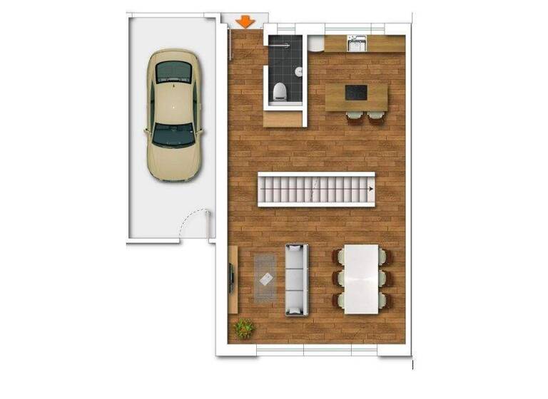 Reihenendhaus zum Kauf 830.000 € 5 Zimmer 162,8 m² 373 m² Grundstück Buchloe 86807