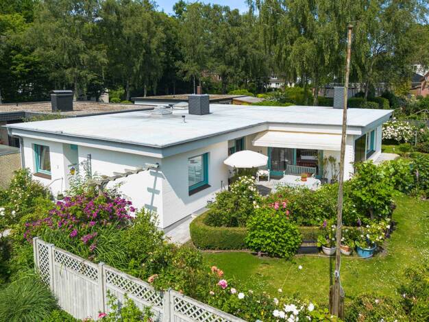 Bungalow zum Kauf 355.000 € 5 Zimmer 136 m² 533 m² Grundstück Itzehoe 25524