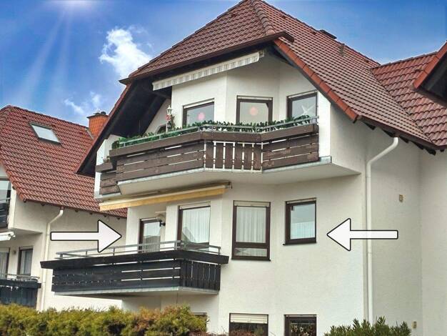 Wohnung zur Miete 1.080 € 3 Zimmer 90 m² Maxdorf 67133