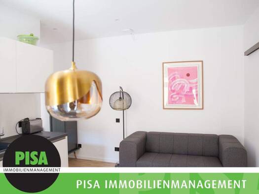 Wohnung zur Miete Wohnen auf Zeit 750 € 2 Zimmer 36,5 m² Merseburger Straße 51 Altlindenau Leipzig 04177