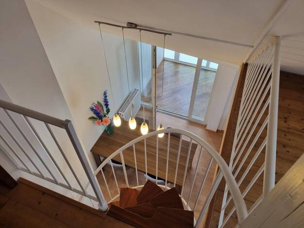 Maisonette zum Kauf provisionsfrei 269.000 € 2 Zimmer 54 m² 3. Geschoss frei ab sofort West Rosenheim 83024