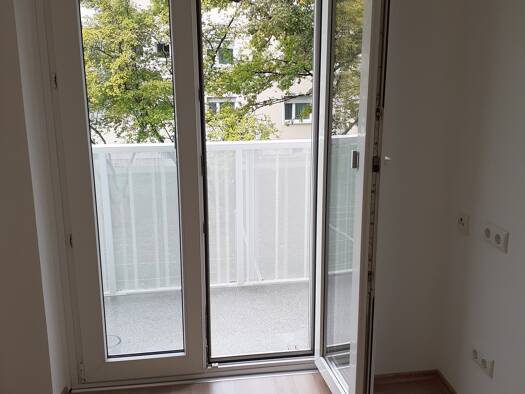 Wohnung zur Miete 540 € 1,5 Zimmer 37 m² 1. Geschoss frei ab 01.10.2025 Am Neufeld 17 Neuburg Neuburg an der Donau 86633
