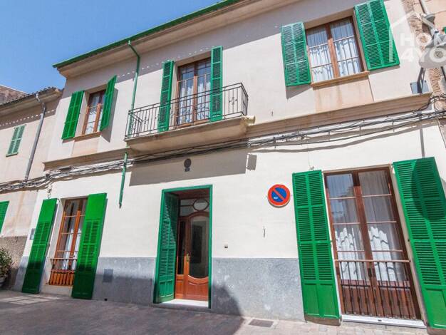 Stadthaus zum Kauf provisionsfrei 475.000 € 5 Zimmer 190 m² 128 m² Grundstück Porreres 07260