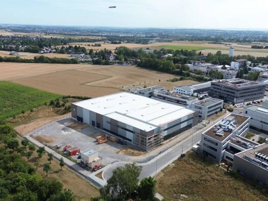 Lagerhalle zur Miete provisionsfrei 4.850 m² Lagerfläche Steinbach 61449