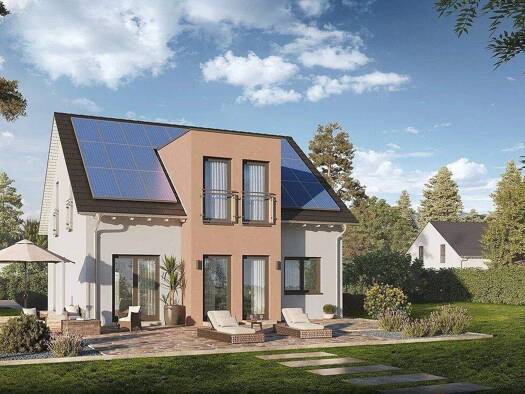 Einfamilienhaus zum Kauf provisionsfrei 284.019 € 5 Zimmer 163,5 m² 539 m² Grundstück Stadtoldendorf 37627