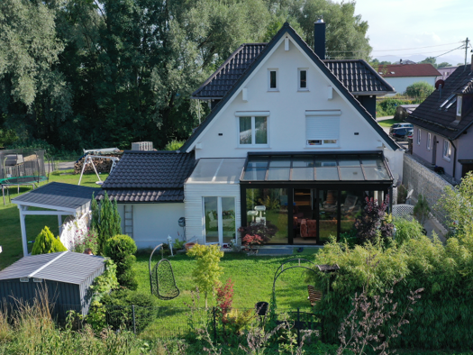 Einfamilienhaus zum Kauf als Kapitalanlage geeignet 998.500 € 6 Zimmer 155,7 m² 298 m² Grundstück Weilheim Weilheim in Oberbayern 82362