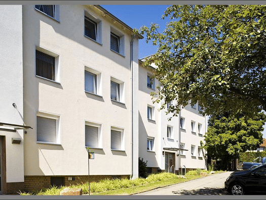 Wohnung zur Miete 444 € 3 Zimmer 58,9 m² 3. Geschoss frei ab 01.09.2026 Davenstedt Hannover 30455