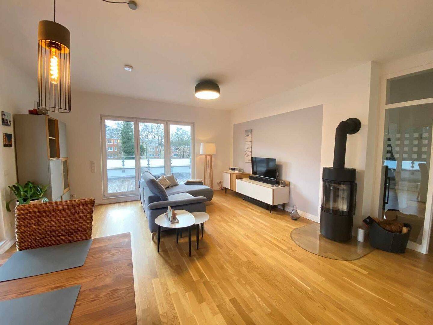 Wohnung zur Miete