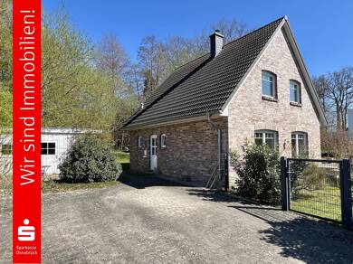 Einfamilienhaus zum Kauf 449.000 € 5 Zimmer 124 m² 682 m² Grundstück frei ab 01.10.2025 Neuenkirchen Neuenkirchen-Vörden 49434