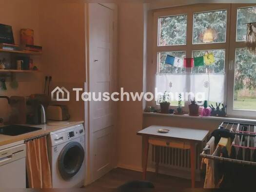 Wohnung zur Miete Tauschwohnung 560 € 2 Zimmer 50 m² EG Niederschönhausen Pankow 13156
