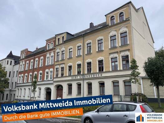 Wohnung zum Kauf 70.000 € 3 Zimmer 69,7 m² Kochstraße 7 Altendorf Chemnitz 09116