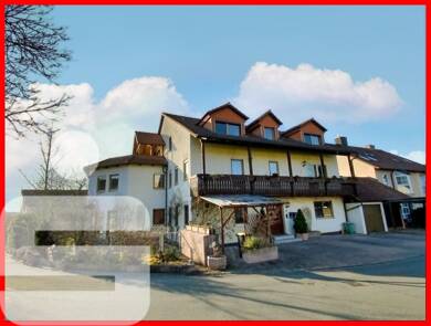 Mehrfamilienhaus zum Kauf 780.000 € 14 Zimmer 485 m² 768 m² Grundstück frei ab sofort Bad Windsheim Bad Windsheim 91438