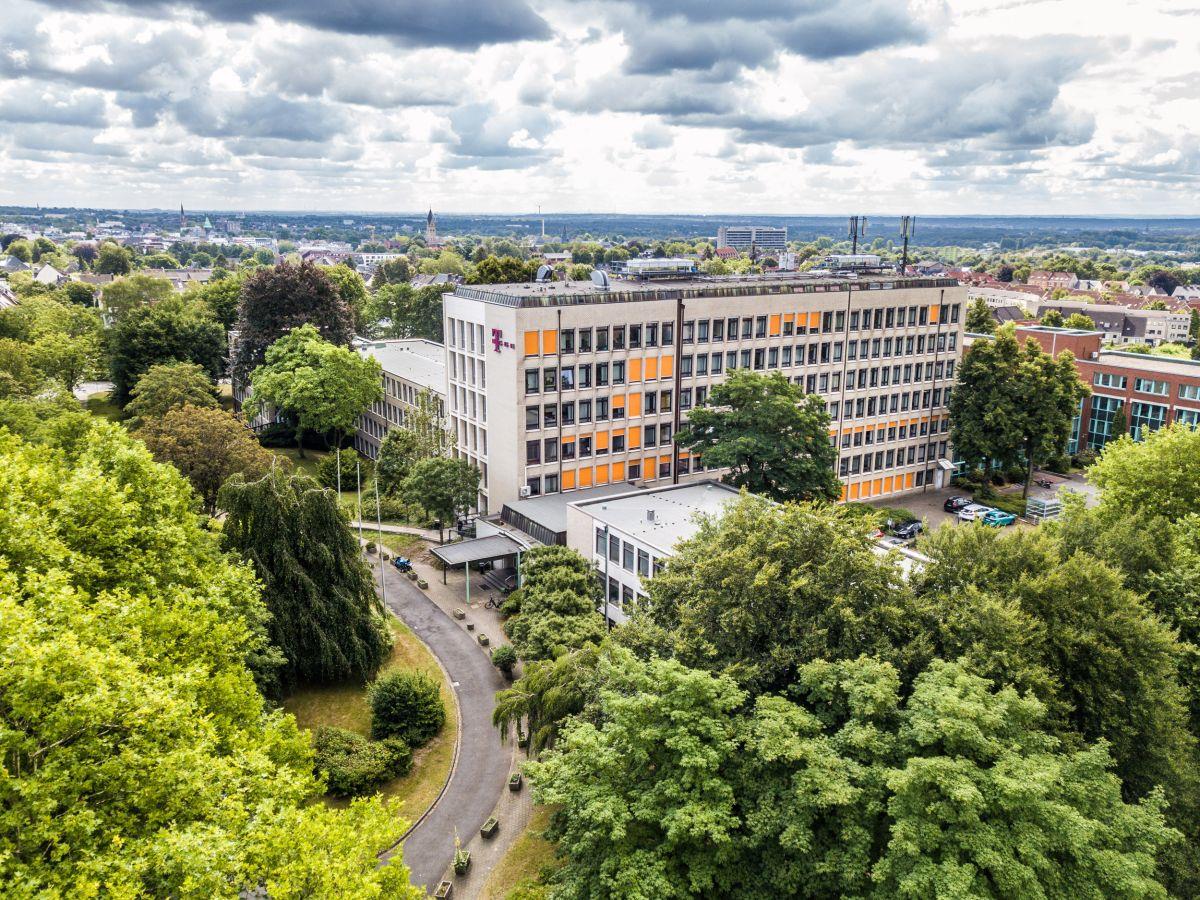 Bürofläche zur Miete provisionsfrei 10 € 4.336 m²<br/>Bürofläche ab 647 m²<br/>Teilbarkeit Westviertel Recklinghausen 45657