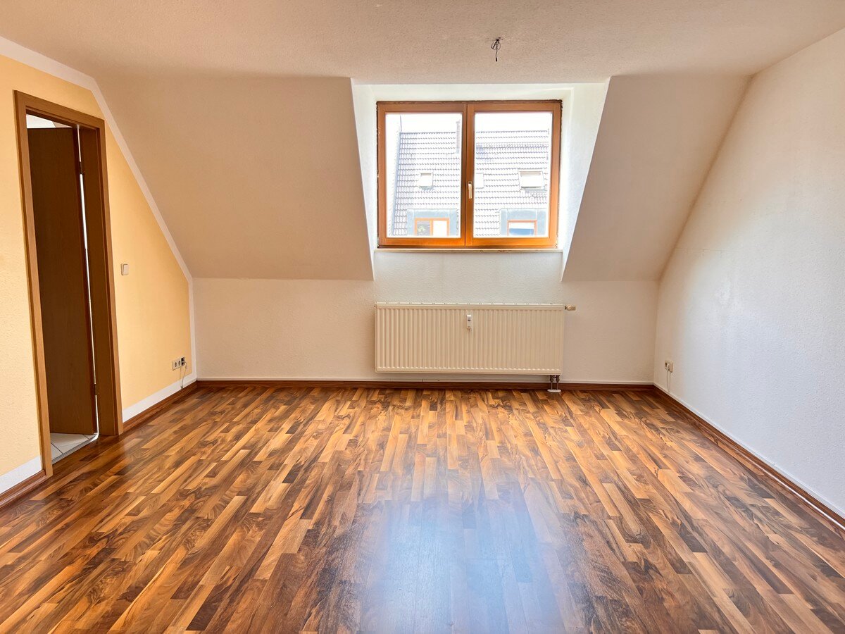 Wohnung zur Miete 320 € 2 Zimmer 57,4 m²<br/>Wohnfläche 4.<br/>Geschoss Elisenstraße 6 Zentrum 011 Chemnitz / Zentrum 09111