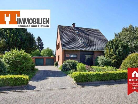 Mehrfamilienhaus zum Kauf 279.000 € 5 Zimmer 135,5 m² 847 m² Grundstück Schweinebrück Zetel-Neuenburg 26340