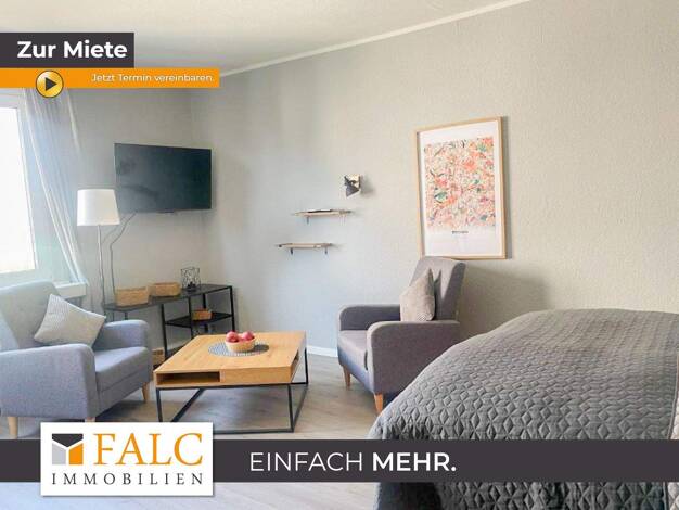 Wohnung zur Miete 600 € 1 Zimmer 30 m² 1. Geschoss frei ab 01.11.2025 Innenstadt Bochum 44791