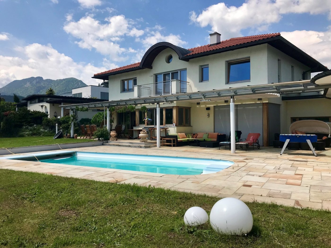 Villa zur Miete 2.800 € 7 Zimmer 307 m²<br/>Wohnfläche 5.540 m²<br/>Grundstück Obere Fellach Villach 9500