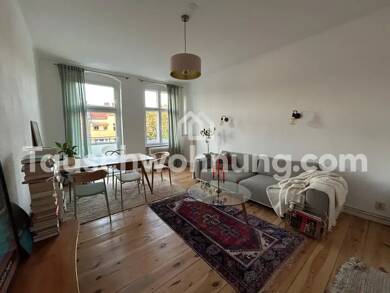 Wohnung zur Miete Tauschwohnung 633 € 2 Zimmer 64 m² 4. Geschoss Berlin 13351
