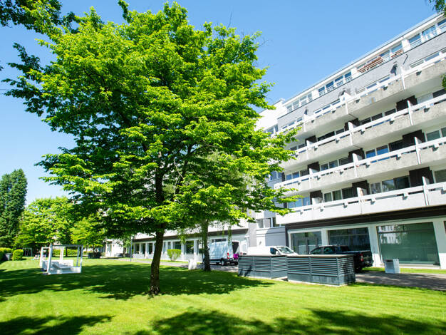 Wohnung zum Kauf provisionsfrei 222.000 € 2 Zimmer 44,6 m² 5. Geschoss Eisenzahnstraße 12 Wilmersdorf Berlin 10709